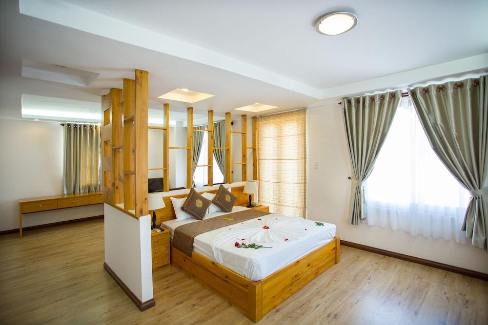 Copac Hotel - Room
