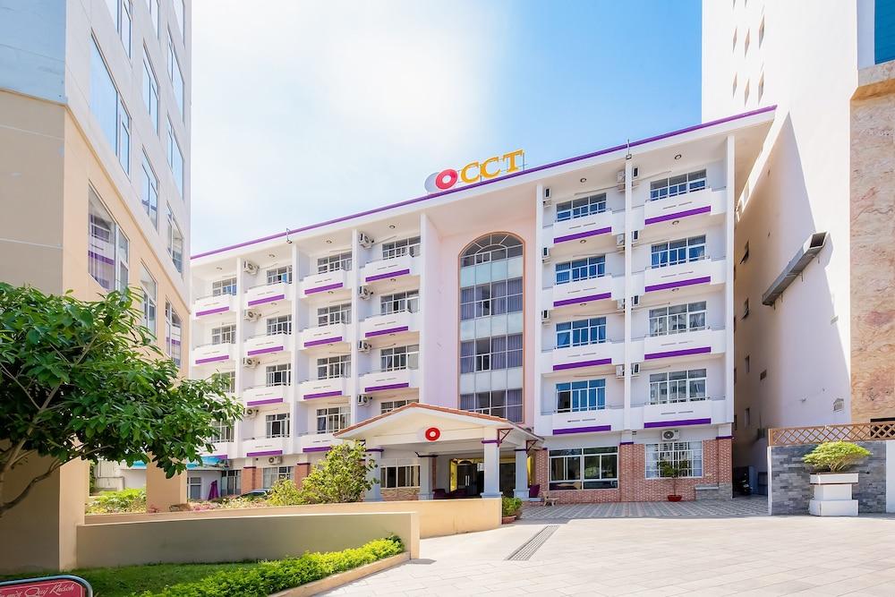 Capital O 1039 CCT Hotel Nha Trang - Exterior