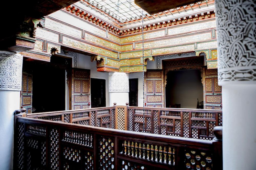 Ryad Zahrat Fes - Interior