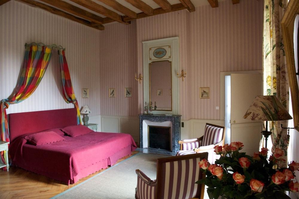 Le Château de Reignac - Room