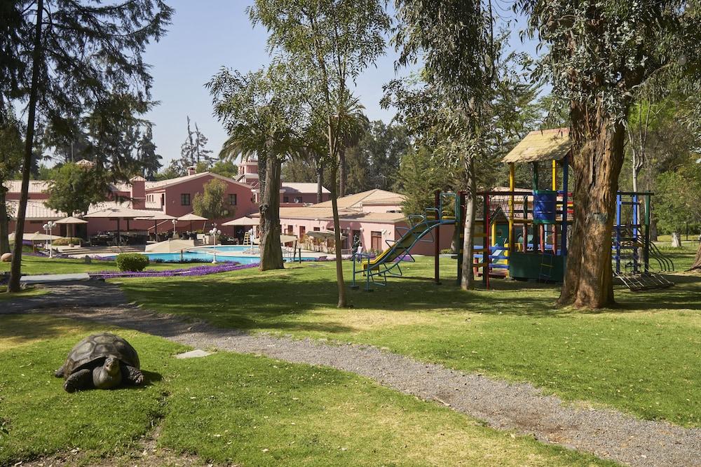 Wyndham Costa del Sol Arequipa - Property Grounds