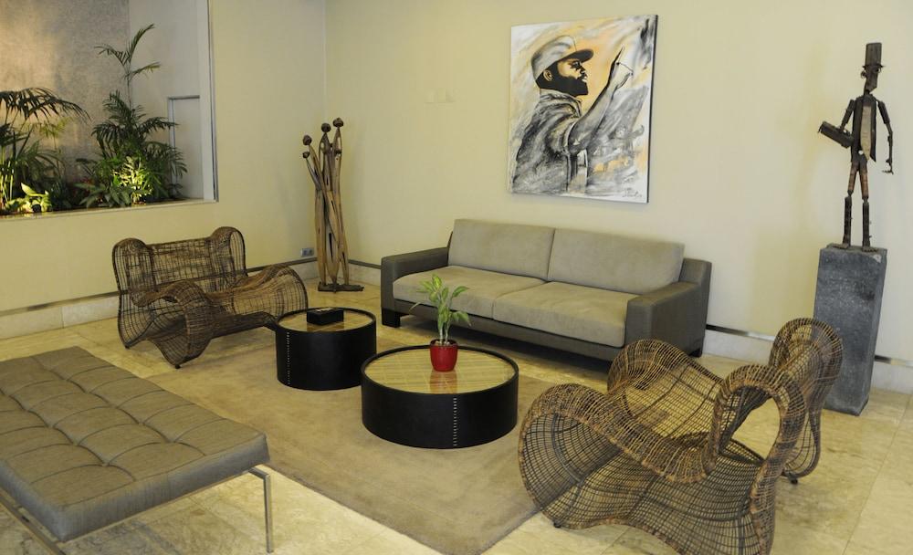 Afrin Prestige - Lobby Lounge