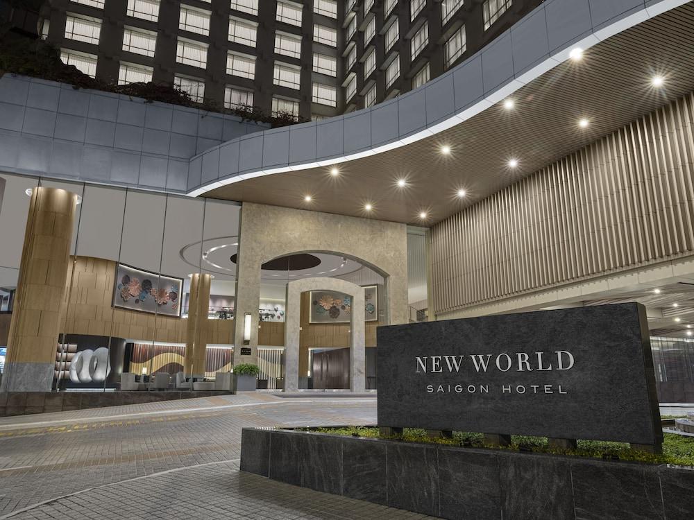 New World Saigon Hotel - Exterior
