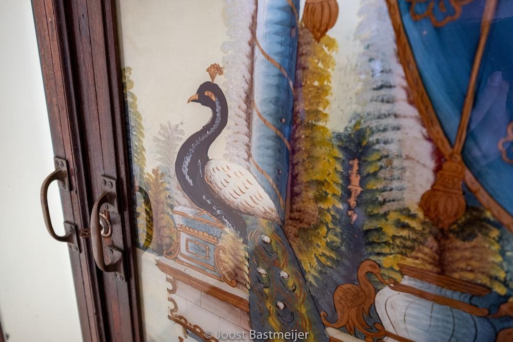 Zanzibar Palace Hotel - Interior Detail