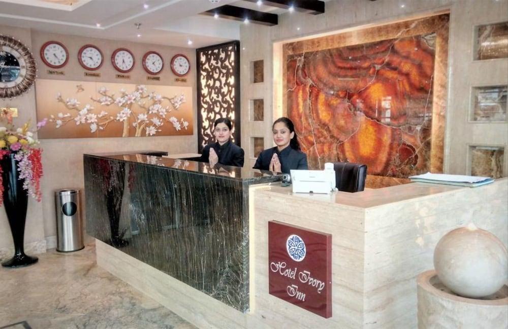 Hotel Ivory Inn - Reception