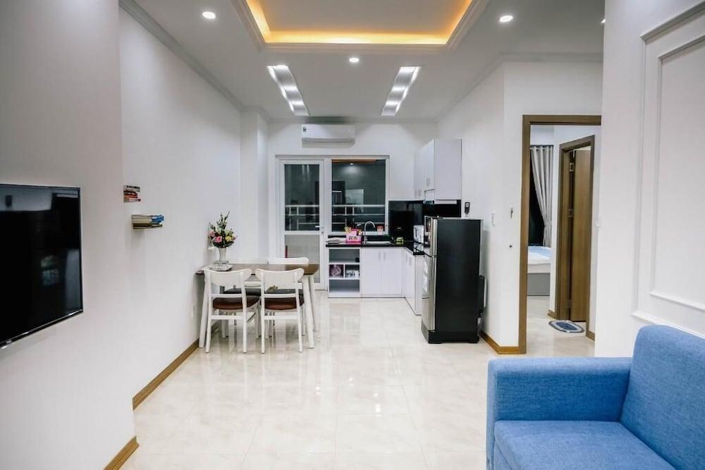 Dandy Nha Trang Apartment - Featured Image