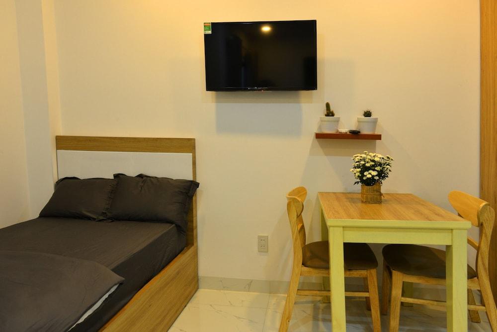 Hon Chong Cactus Hotel & Apartment - Room