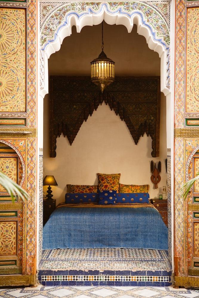 Riad Idrissy - Room
