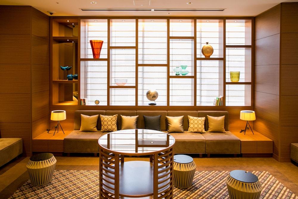 Nishitetsu Hotel Croom Hakata - Lobby Lounge