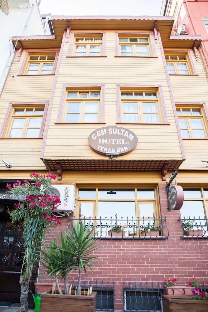 Cem Sultan Hotel - Featured Image