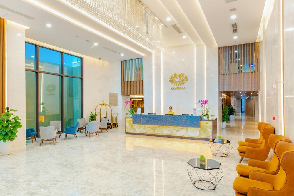 Gonsala Hotel Nha Trang - Reception