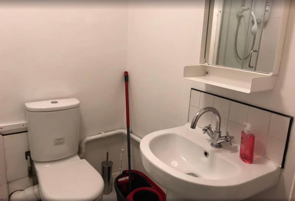 كوزي ستوديو فلات إن سنترال لندن - Bathroom