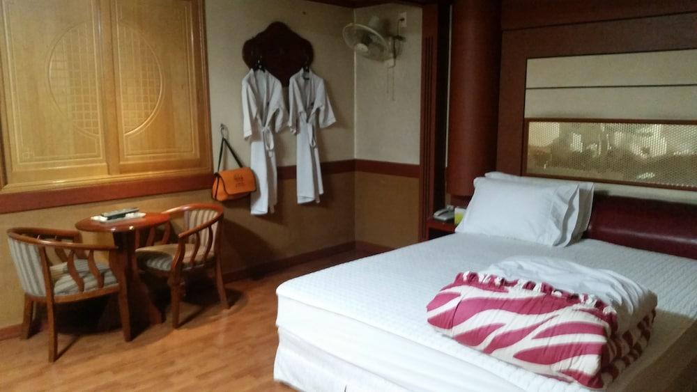 Inka Motel - Guestroom