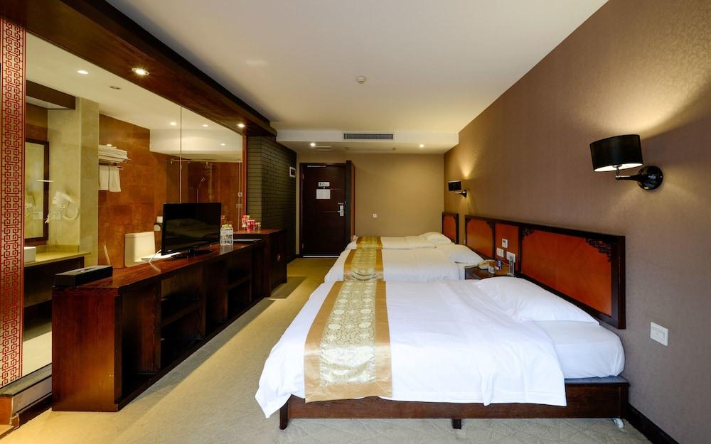 Guilin Hantang Xinge Hotel - Room
