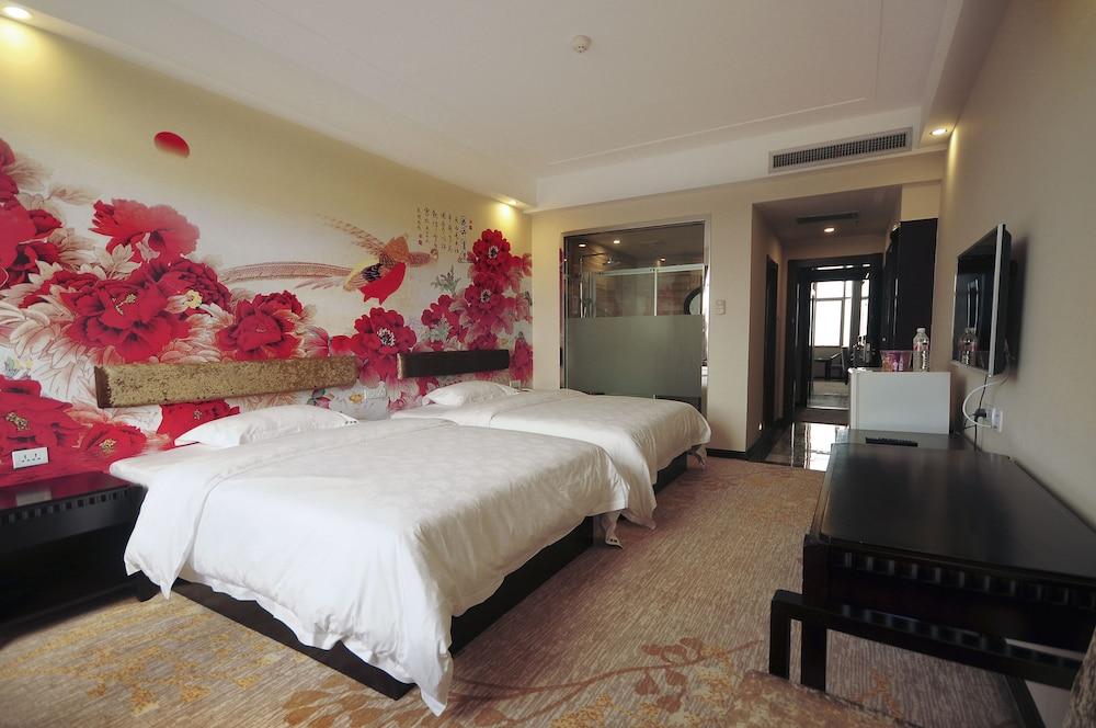 Guilin Zelin Hotel - Room