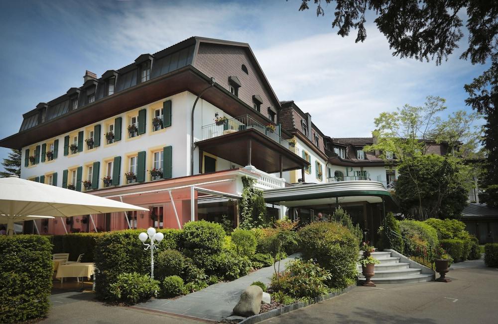 Hôtel La Prairie, Swiss Bike Hotels - Featured Image