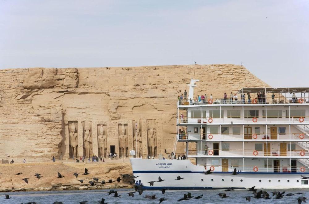 MS Movenpick Prince Abbas Nile Cruise - Featured Image
