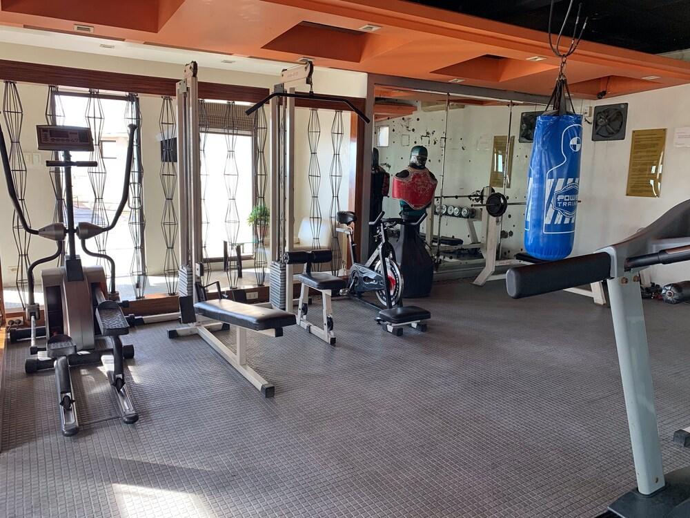 Marina Residential Suites - Fitness Facility