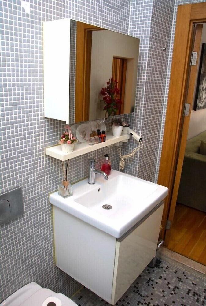Bysohret Apart 1 - Bathroom