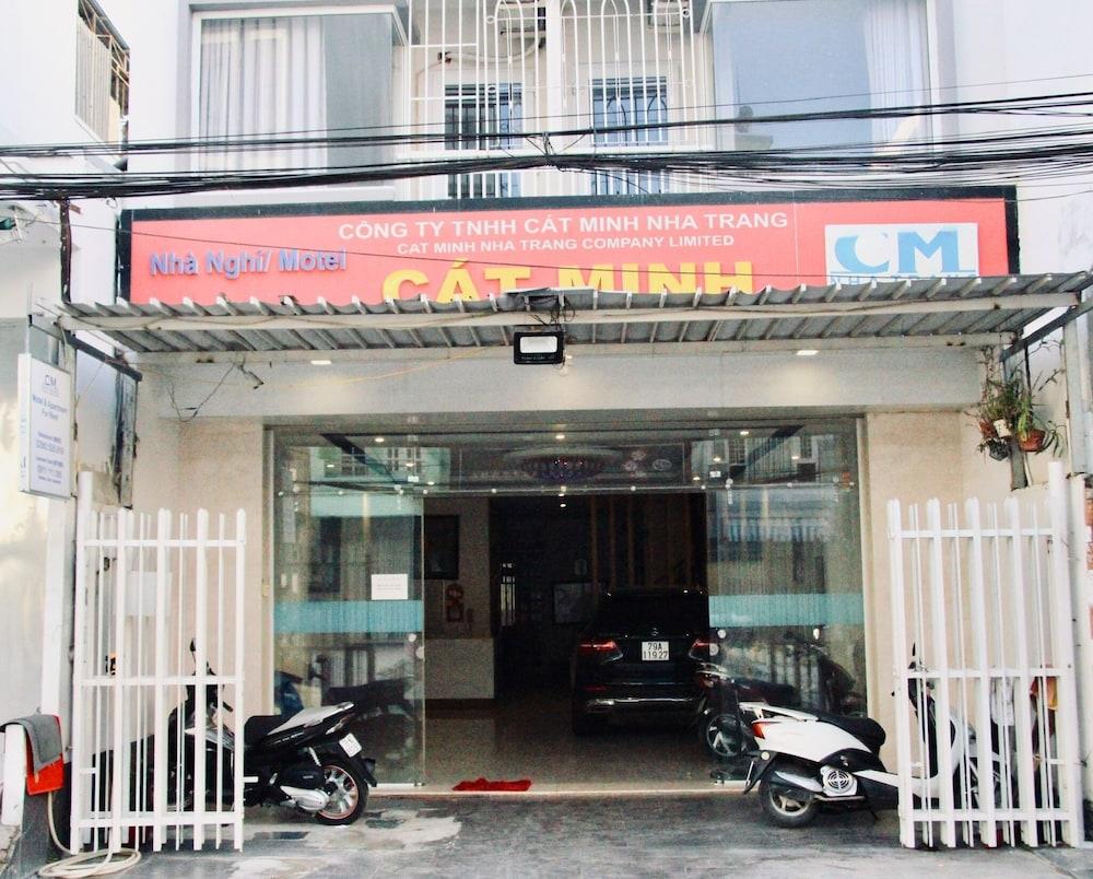 Cat Minh Apartment - Featured Image