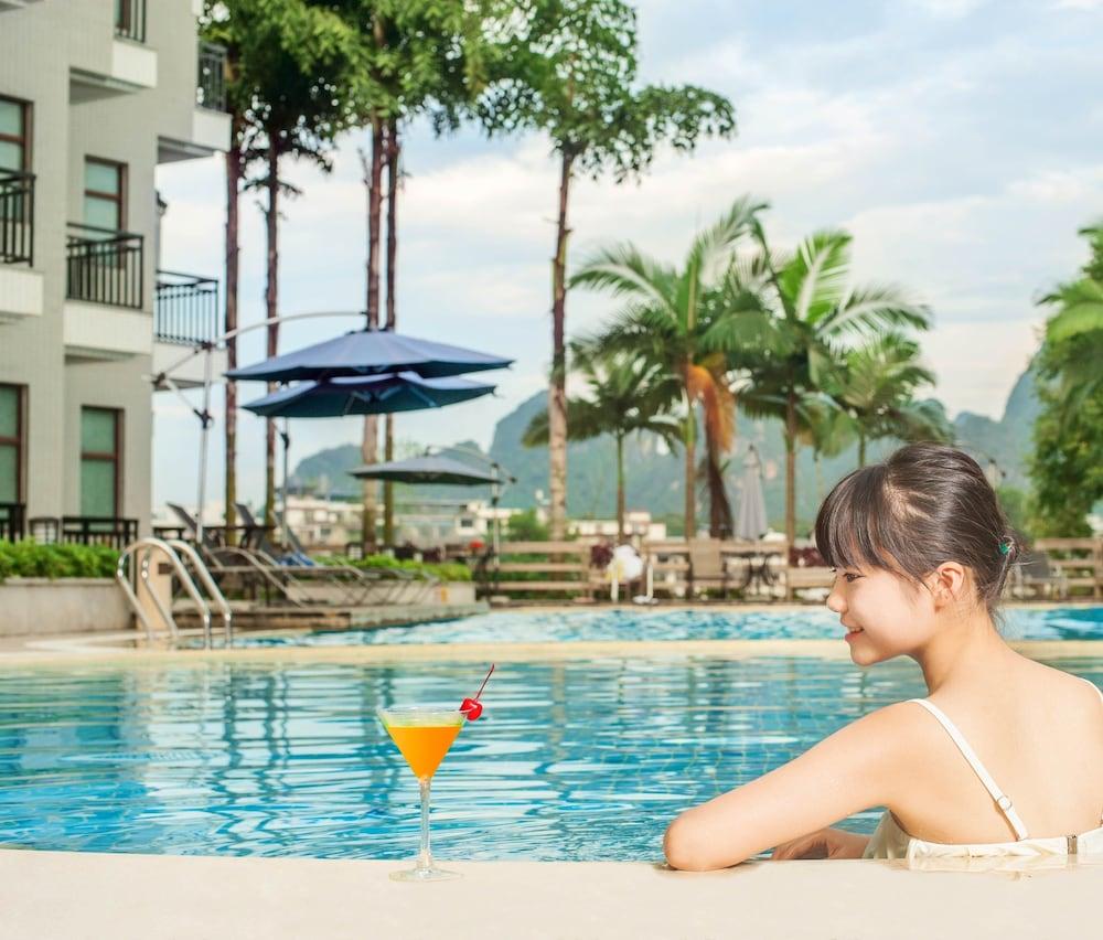 Green Lotus Hotel - Outdoor Pool