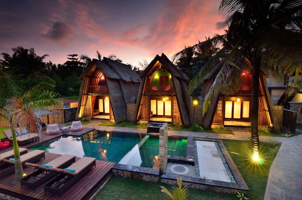 Kies Villas Lombok - Featured Image