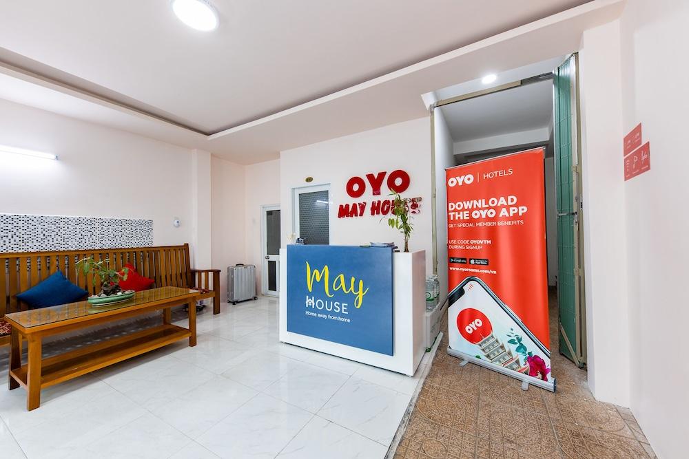 OYO 223 May House - Reception
