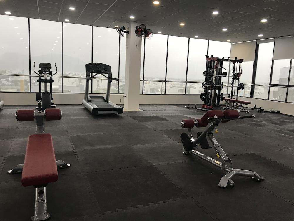 LiLy Apartment - Gym