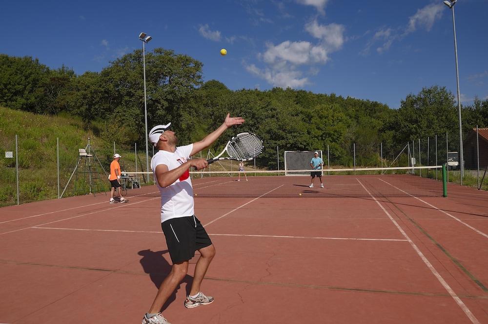 Borgo Magliano Resort - Tennis Court