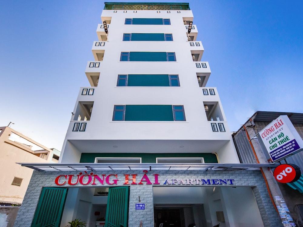 OYO 942 Cuong Hai Apartment - Exterior