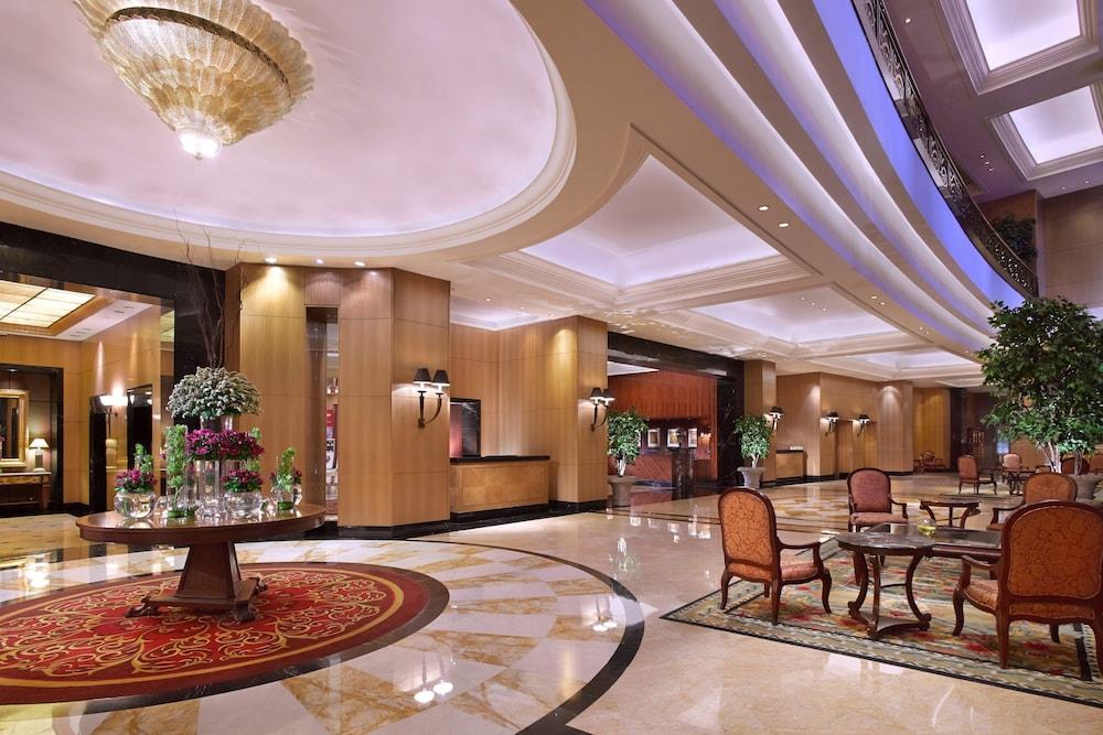 JW Marriott Hotel Jakarta - Lobby