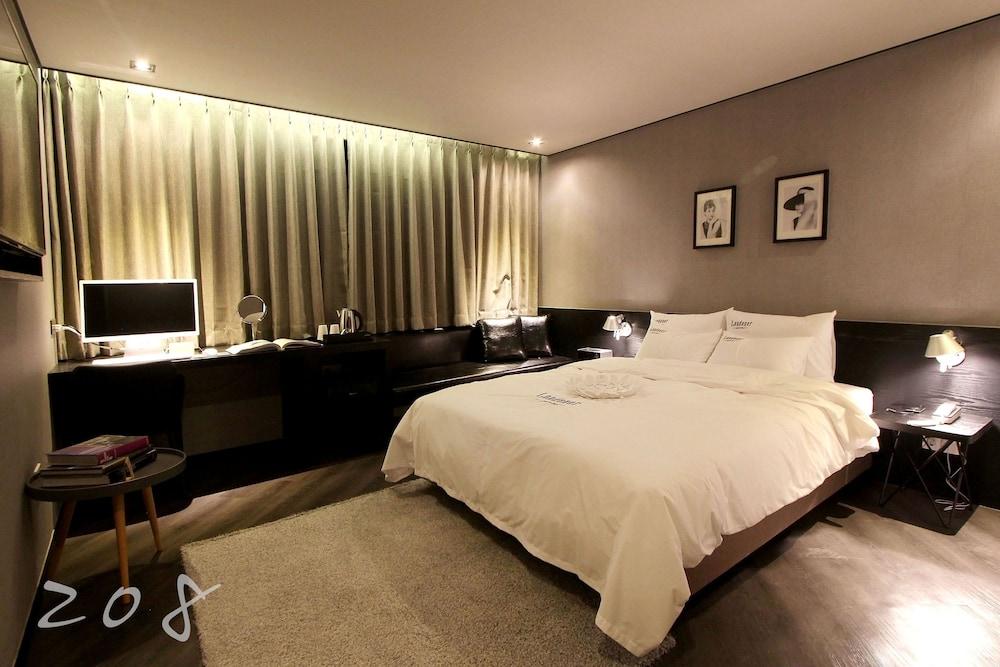 Hotel Londoner Haeundae - Room
