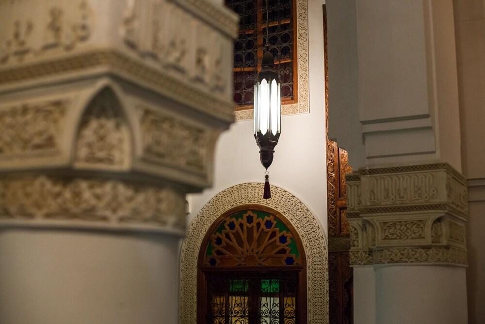 Les Oudayas - Interior Detail