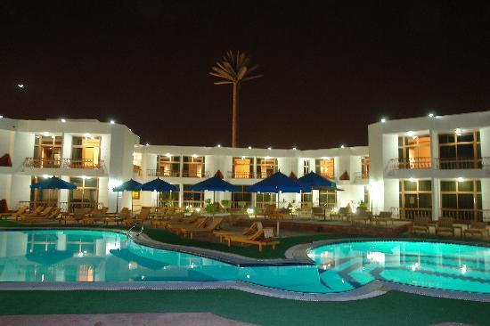 Sharm Elysee Resort - Sample description