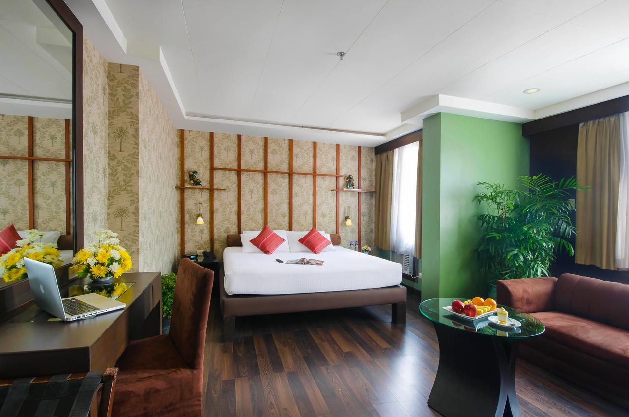 Best Western Hotel La Corona Manila - Sample description