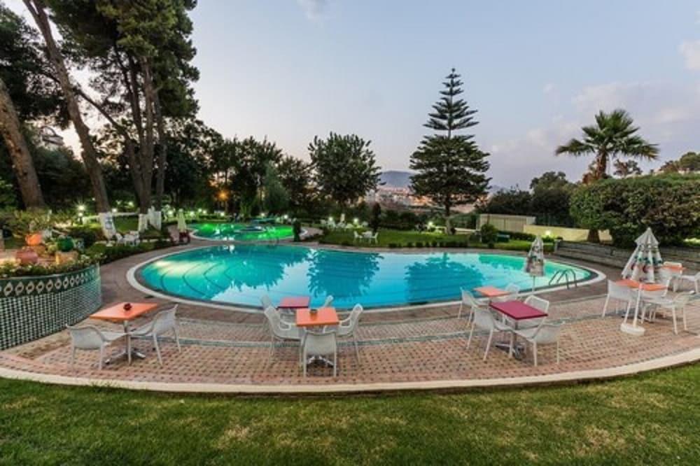 Menzeh Zalagh - Outdoor Pool