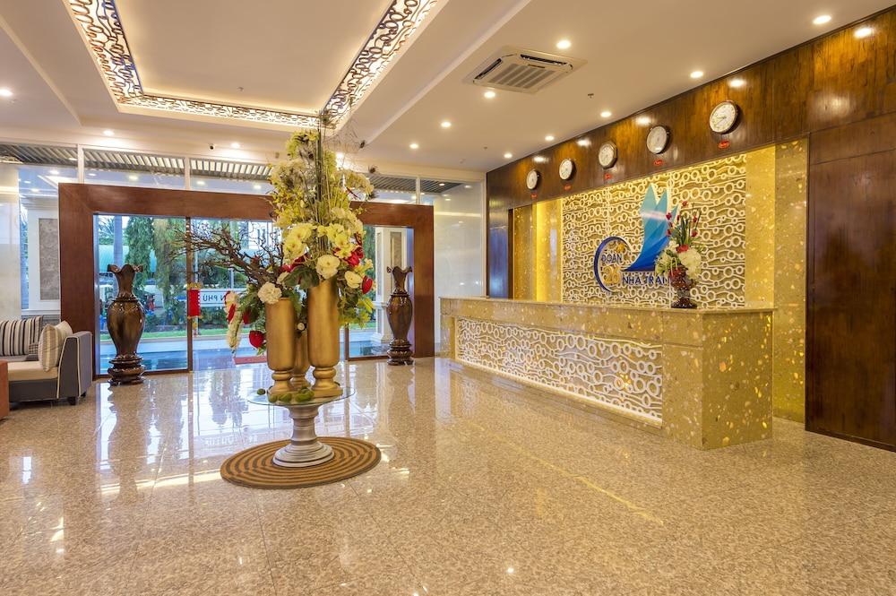 D26 Nha Trang Hotel - Reception
