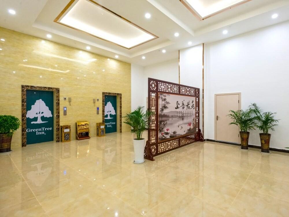 GreenTree Inn Anshun Xihang Road Hotel - Interior