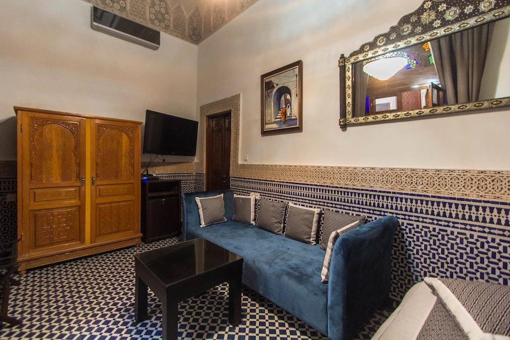 Riad Fes Andalucia - Room