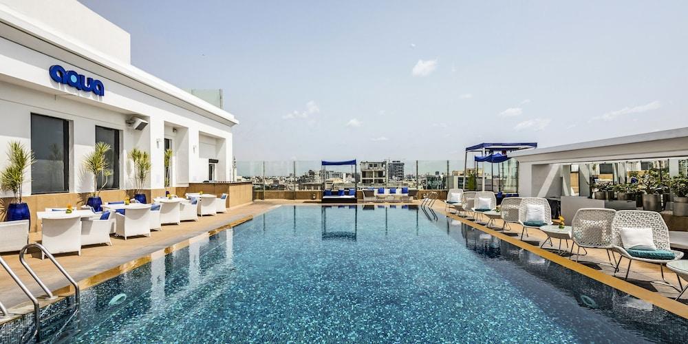 The Park Chennai - Rooftop Pool