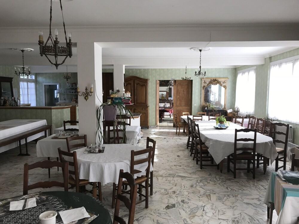 Hotel Mazmoura - Restaurant