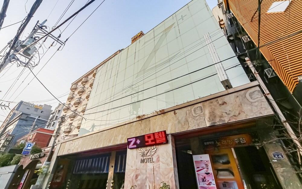 Busan Daeyeondong Z - Exterior