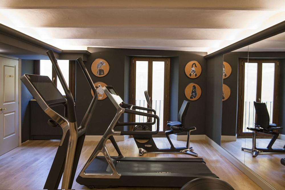 IL Tornabuoni The Unbound Collection by Hyatt - Gym