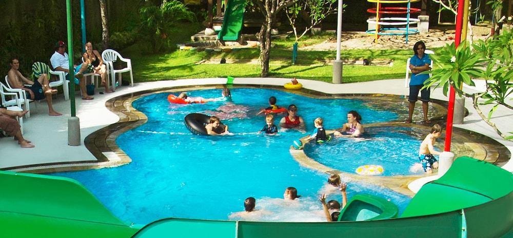Prime Plaza Suites Sanur - Bali - Outdoor Pool