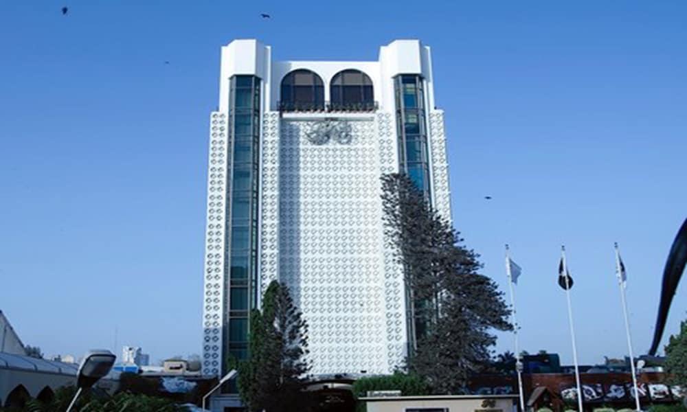 Pearl Continental Hotel Karachi - Exterior