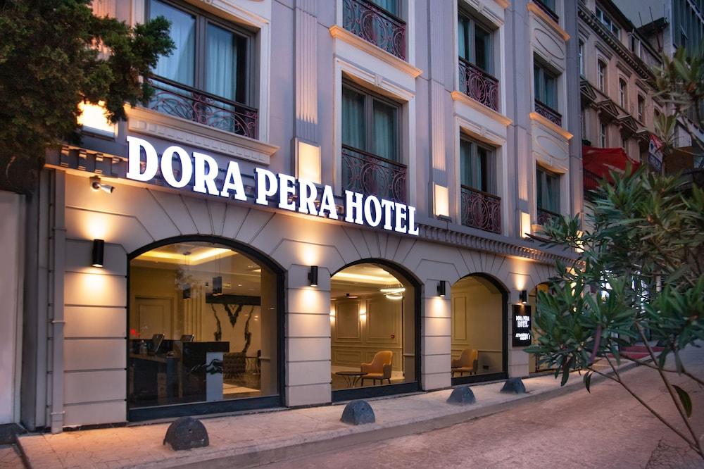 Dora Pera Hotel - Featured Image