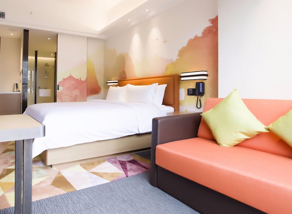 Hampton by Hilton Guilin Lingui - Room