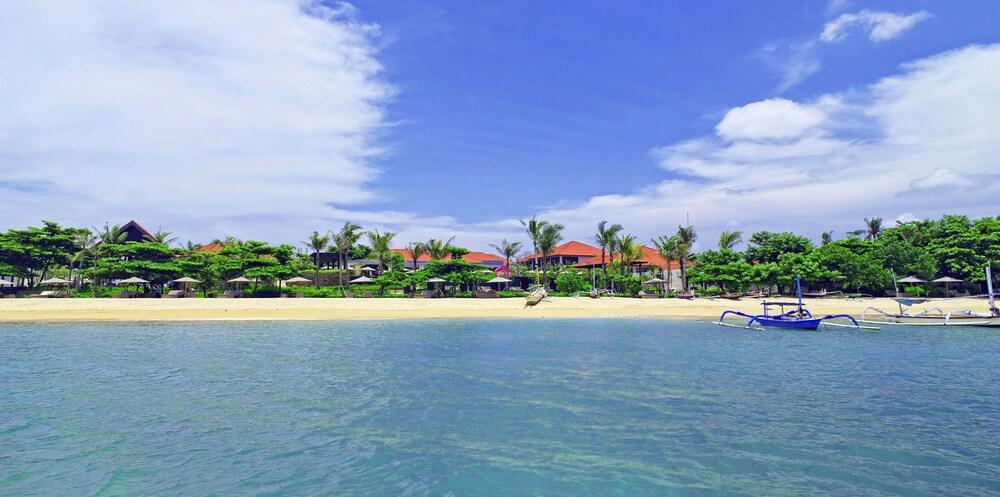The Villas at Fairmont Sanur Beach Bali - Beach