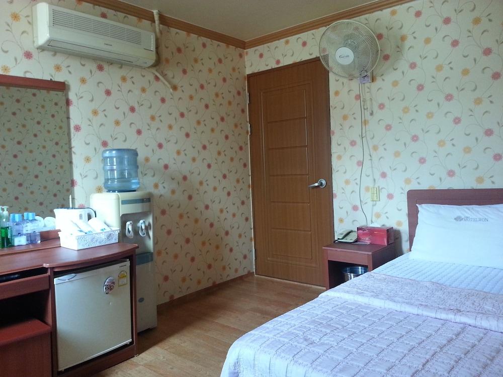 Nampo Won Motel - Room