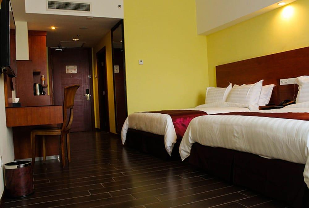 Palm Seremban Hotel - Room